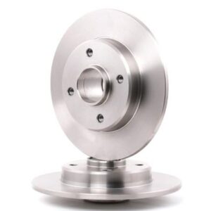Citroen Dispatch 2007-2011 2 Front Brake Discs