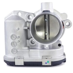 Citroen C3 2009 2013 Air Intake Throttle Valve Housing