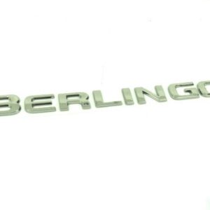 Citroen Berlingo 2018-2022 Rear Berlingo Badge