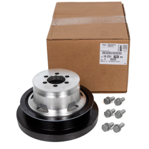 Citroen C3 Air Cross 2017-2021 Crankshaft Pulley Kit