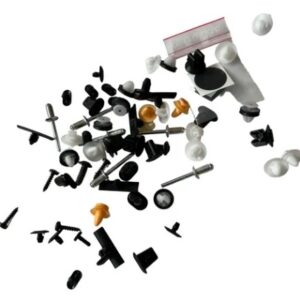 Citroen Dispatch 2007-2011 Side Door Fixings