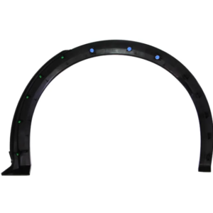 DS7 2017-2022 Rear Wheel Arch Cover