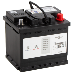 Citroen Nemo 2008-2015 12V Battery
