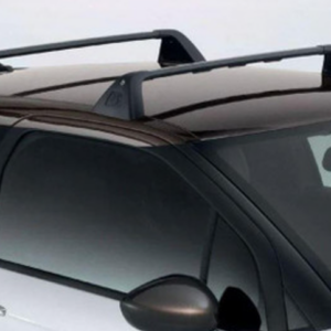 Citroen DS3 2010-2019 Set Of 2 Transverse Roof Bars Steel