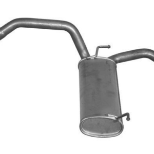 Citroen C1 2012-2014 Rear Silencer