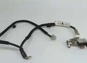 Citroen C4 Cactus 2014-2018 Battery Negative Cable