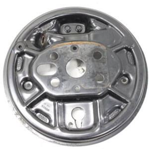 Citroen C4 2010-2017 Rear Drum Backing Plate