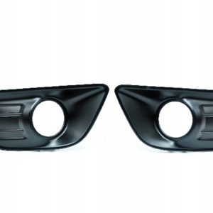 Citroen C4 2008-2010 Fog Light Trim Assembly (Pair)