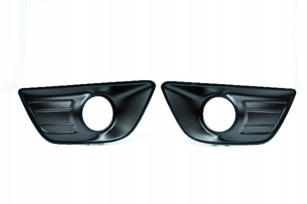 Citroen C4 2008-2010 Fog Light Trim Assembly (Pair)