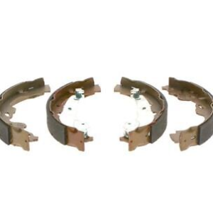 Citroen C1 2005-2009 Set Of 4 Rear Brake Shoes