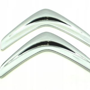 Citroen C3 2009-2013 Front Citroen Emblem