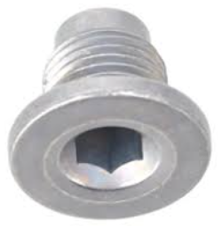Citroen DS3 2010-2022 Petrol Engine Oil Drain Plug
