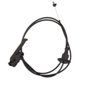 Citroen C4 2010-2013 Manual Bonnet Control