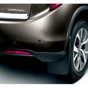 Citroen C4 Catcus 2014-2018 Rear Mud Flaps Styled