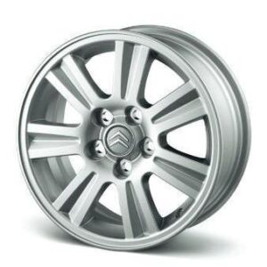 Citroen C4 Catcus 2014-2018 Set Of 4 Alloy Wheel Rims Itoka 16″