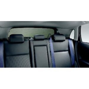 Citroen C4 Catcus 2014-2018 Sunblind For Rear Screen Glass