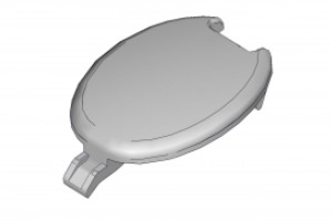 Citroen Relay 2006-2022 Floor Plug