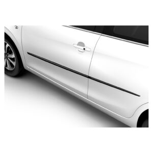 Citroen C1 2014-2022 Lateral Protection Strips Front And Rear Doors