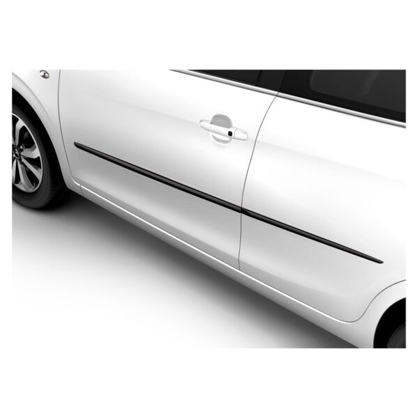 Citroen C1 2014-2022 Lateral Protection Strips Front And Rear Doors