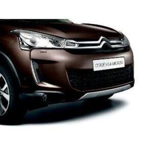 Citroen C4 Catcus 2014-2018 Front Fairing Halo Silver