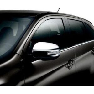 Citroen C4 Catcus 2014-2018 Exterior Mirror Over-Shells With Repeaters Chrome Finish