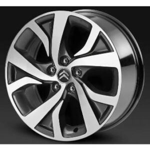 Citroen C4 Catcus 2014-2018 Light Alloy Rim Kariji 18″