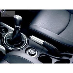Citroen C4 Catcus 2014-2018 Trim For Handbrake Lever In Aluminium