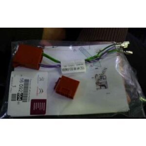 Citroen C1 2005-2012 Connection Harness For Speakers