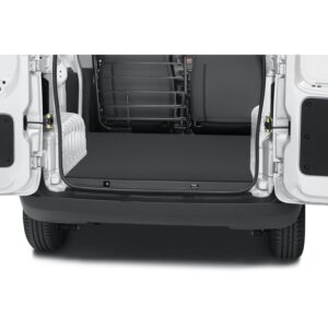 Citroen Nemo 2008-2015 One-Piece Rubber Mat For Load Compartment