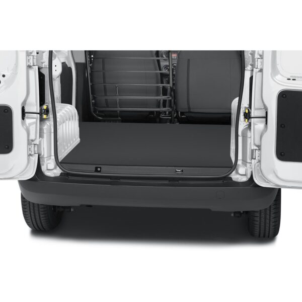 Citroen Nemo 2008-2015 One-Piece Rubber Mat For Load Compartment