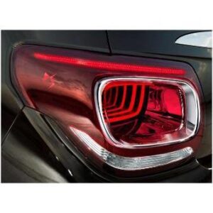 Citroen DS3 2010-2022 Rear Lights With LED