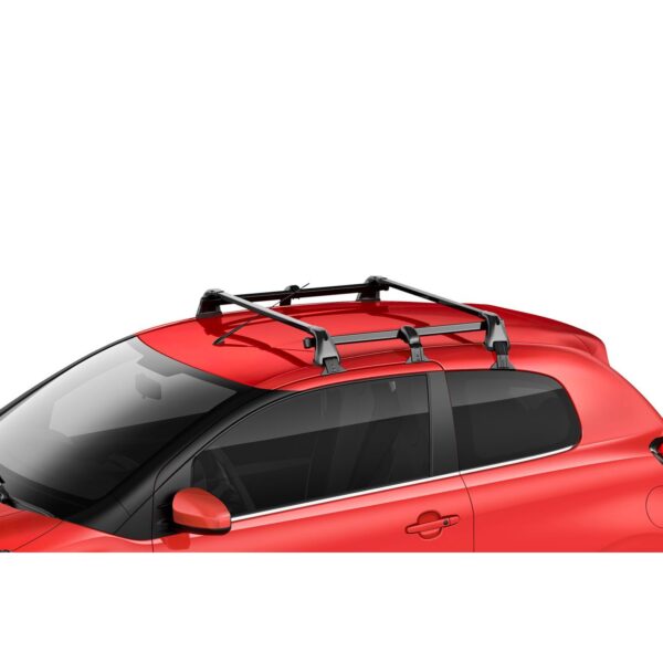 Citroen C1 2014-2022 Transverse Roof Bars 3-Door