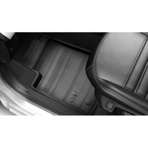 Citroen C1 2014-2022 Shaped Rubber Floor Mats Front And Rear
