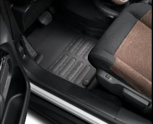 Citroen C4 2018-2020 Set of Rubber Floor Mats