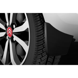 Citroen C1 2014-2022 Rear Mud Flaps Styled