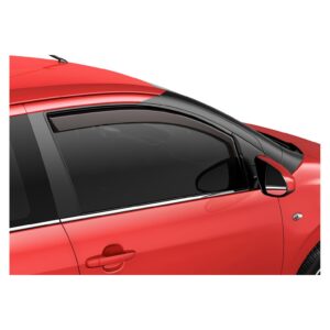 Citroen C1 2014-2022 Air Deflectors Front Doors