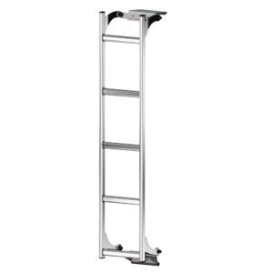 Citroen Dispatch 2007-2011 Aluminium Ladder For Roof Rack