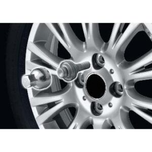 DS Automobiles DS3 Crossback 2018-2022 Anti-Theft Bolts 17Mm Rolled Steel Bolts