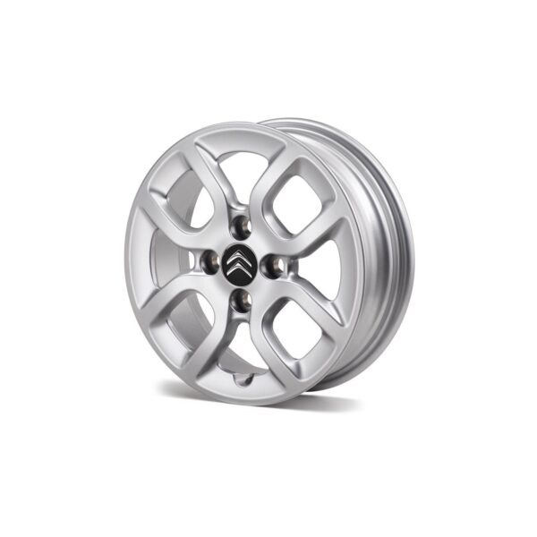 Citroen C1 2014-2022 Set Of 4 Alloy Wheel Rims 14″ Magnet