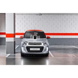Citroen C1 2014-2022 Anti-Intrusion Alarm On Original Radio Control