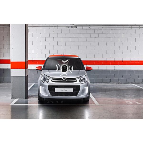 Citroen C1 2014-2022 Anti-Intrusion Alarm On Original Radio Control