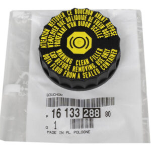 Citroen Berlingo 2006-2008 Petrol Brake Fluid Reservoir Cap
