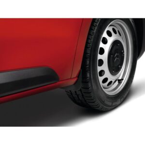 Citroen Dispatch 2007-2011 Front Mudflaps Standard