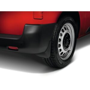 Citroen Dispatch 2007-2011 Rear Mud Flaps Standard