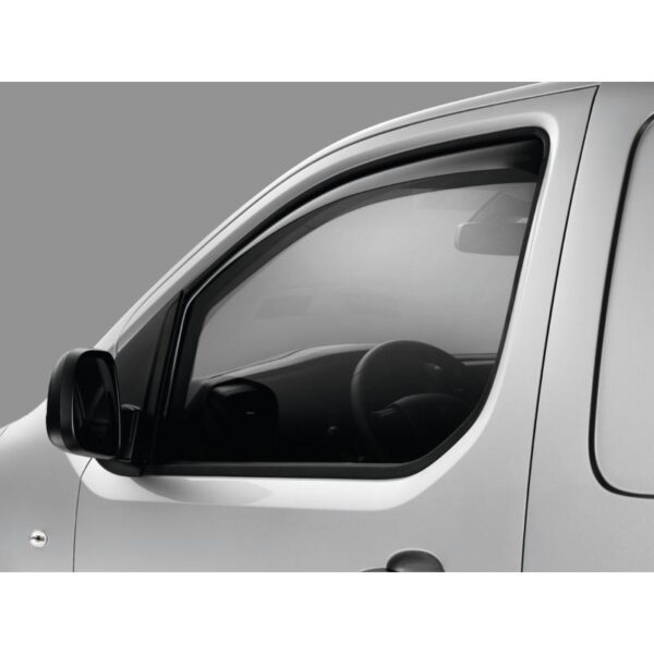 Citroen Dispatch 2007-2022 Air Deflectors Front Doors