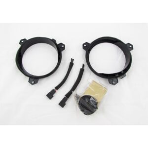 Citroen C1 2014-2022 Set Of 2 Connection Harnesses For Speakers