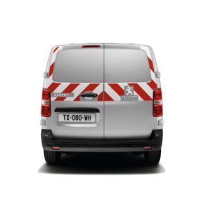 Citroen Dispatch 2007-2011 Reflective Stripes