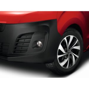 Citroen Dispatch 2007-2011 Front Foglamps Kit