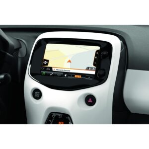 Citroen C1 2014-2022 Fully-Integrated Navigation System
