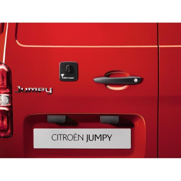 Citroen Dispatch 2007-2011 Reinforced Lock Kit